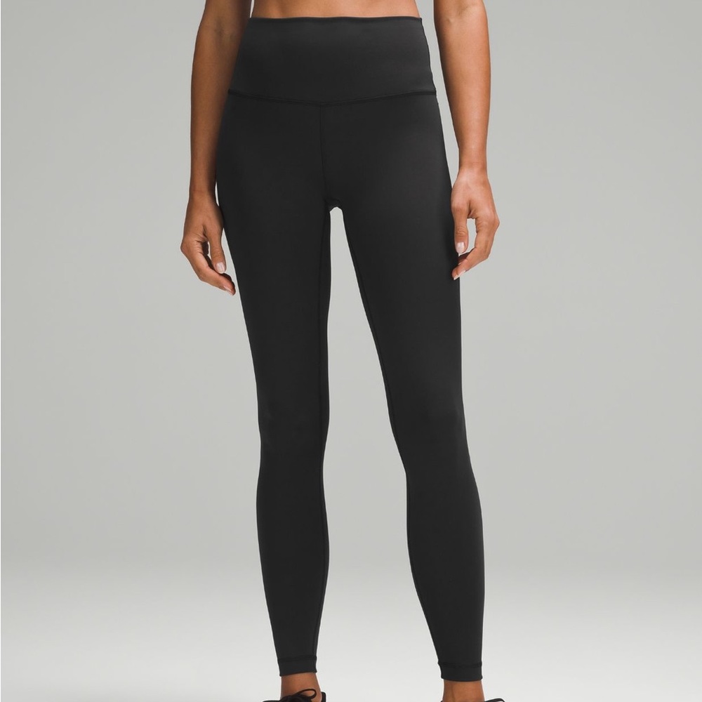 Lululemon wunder under high rise tight